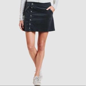 Kuhl Streamline corduroy skirt